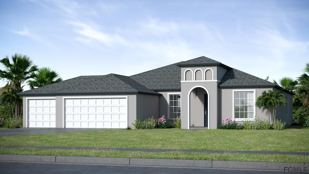 96 FIELDSTONE LANE PALM COAST, FL 32137