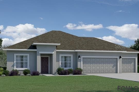 4 SEVILLE PLACE PALM COAST, FL 32164