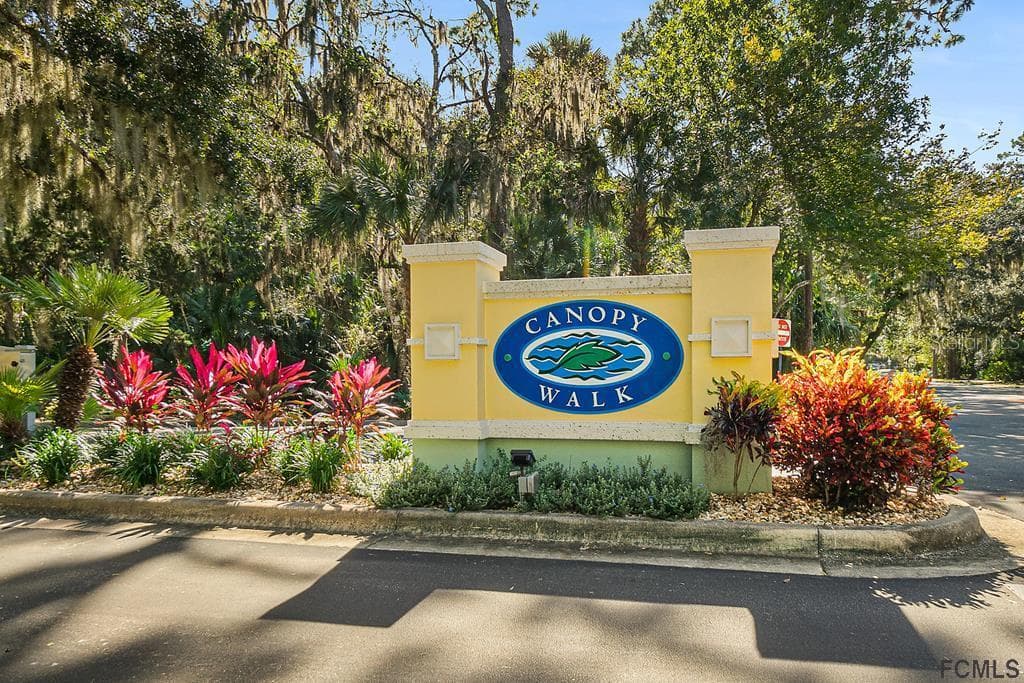 1400 CANOPY WALK LANE UNIT 1431 PALM COAST, FL 32137