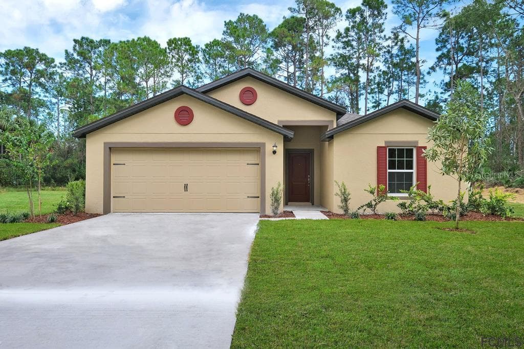 2 RIVERINA DRIVE PALM COAST, FL 32164