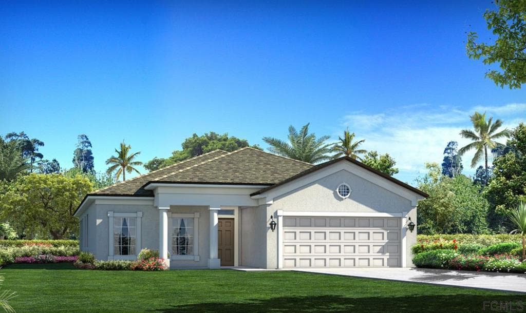 10 RIDGE ROAD PALM COAST, FL 32137