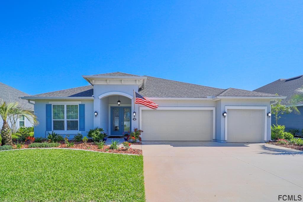 168  S COOPERS HAWK WAY PALM COAST, FL 32164