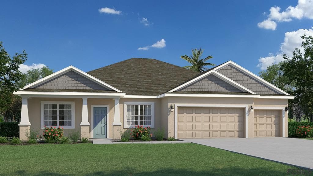 28 BASSETT LANE PALM COAST, FL 32164