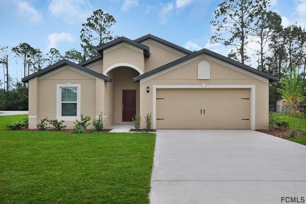 32 RICHELIEU LANE PALM COAST, FL 32164