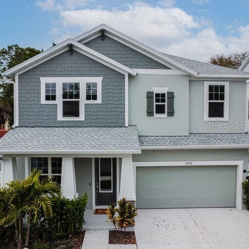 3715 W LEONA STREET TAMPA, FL 33629