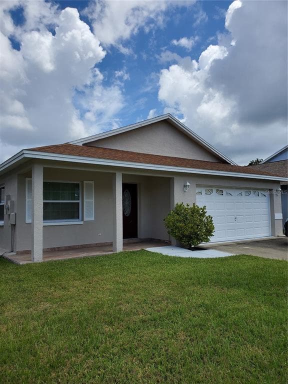 11118 SHADYBROOK DRIVE TAMPA, FL 33625