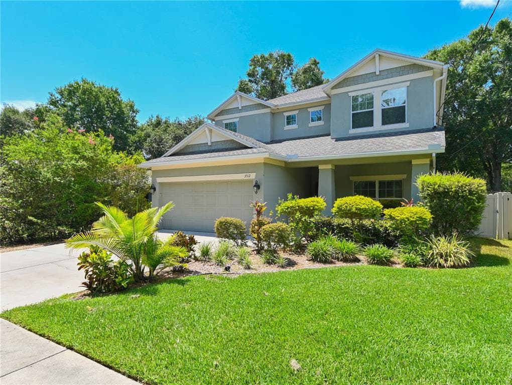 3512 W WISCONSIN AVENUE TAMPA, FL 33611