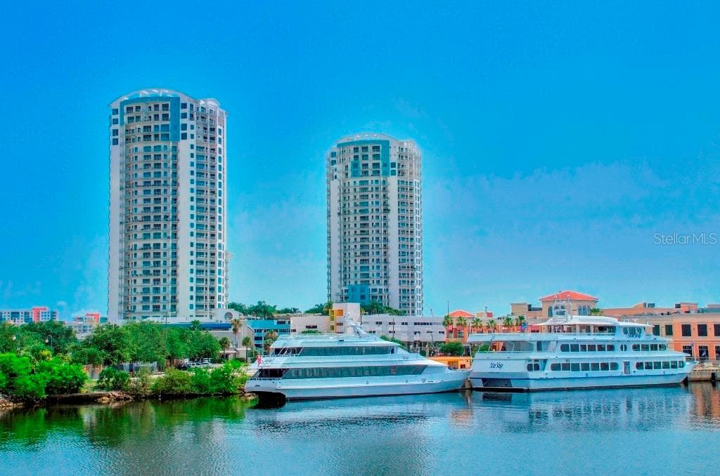 1209 E CUMBERLAND AVENUE UNIT 2003 TAMPA, FL 33602