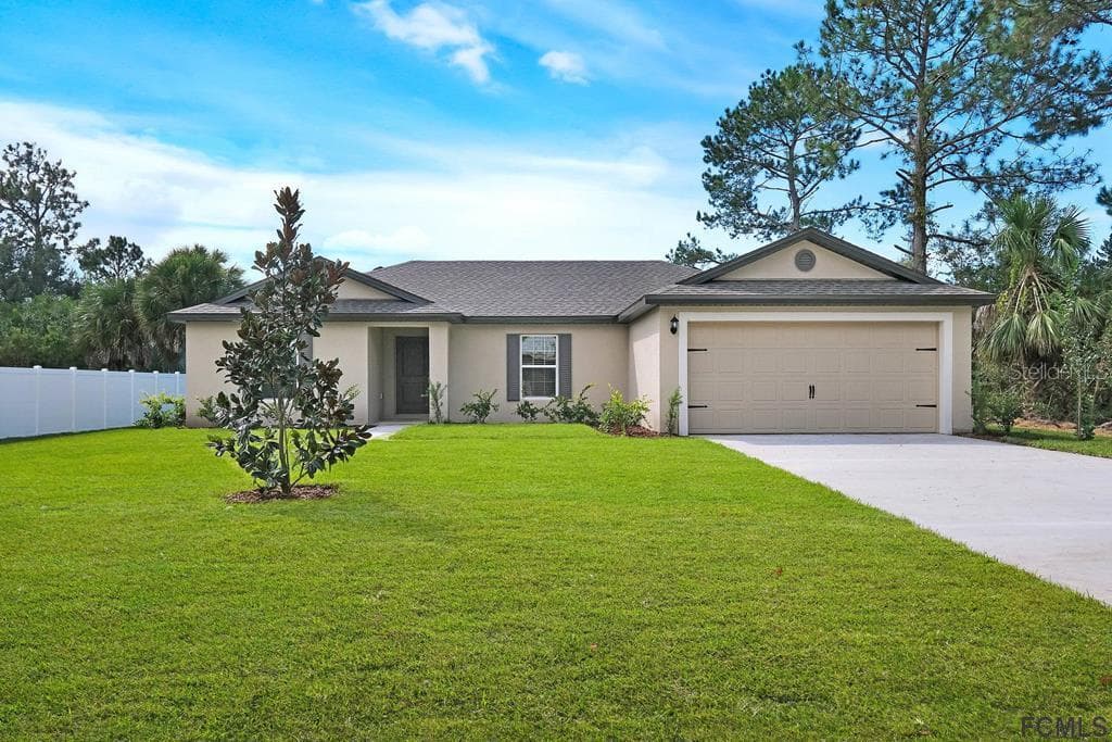 74 PICKERING DRIVE PALM COAST, FL 32164