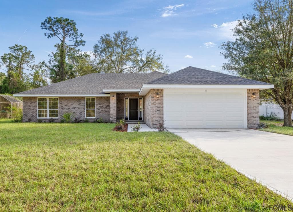 16 POWDER LANE PALM COAST, FL 32164
