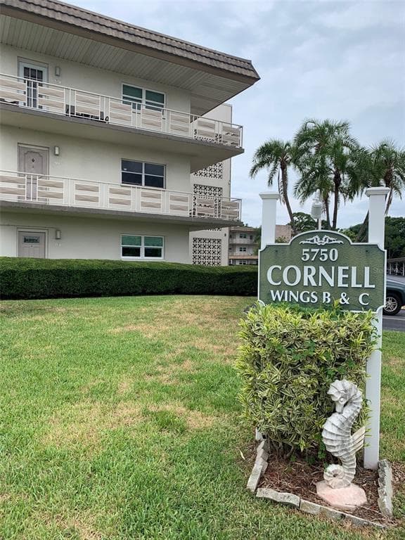 5750 80TH STREET N UNIT C103 ST PETERSBURG, FL 33709