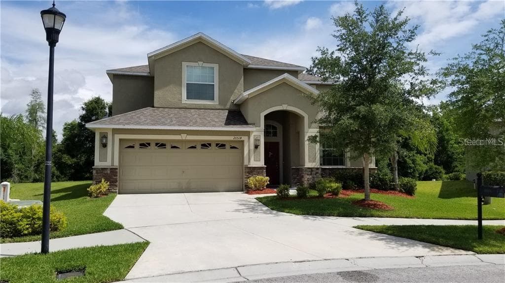 20514 CAROLINA CHERRY COURT TAMPA, FL 33647