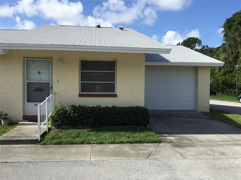 4912 GETNER STREET UNIT 4912 NEW PORT RICHEY, FL 34652