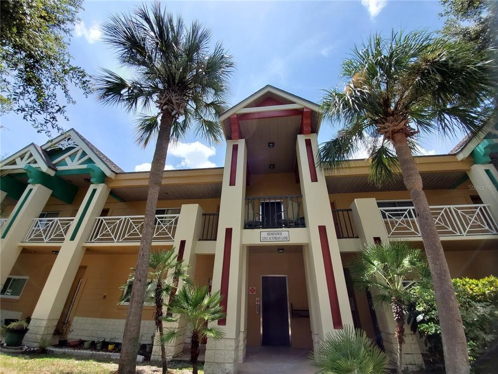 2292 AUSTRIAN LANE UNIT 14 CLEARWATER, FL 33763