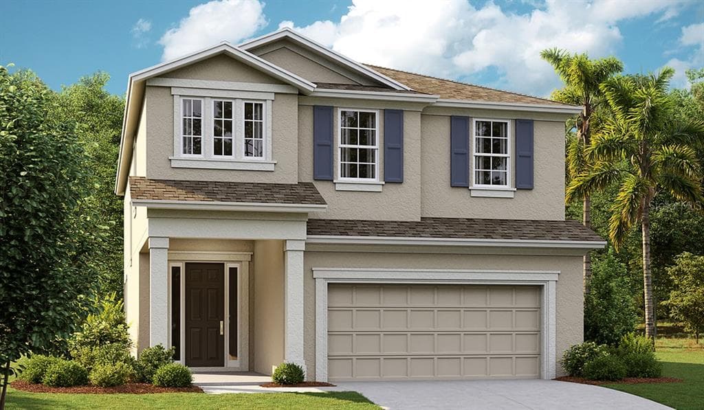 4698 SUNDAY RAIN LANE LAND O LAKES, FL 34638