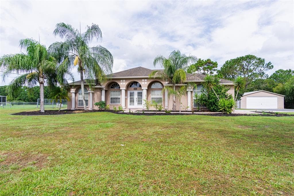 3233 STEEPLECHASE ROAD WESLEY CHAPEL, FL 33543