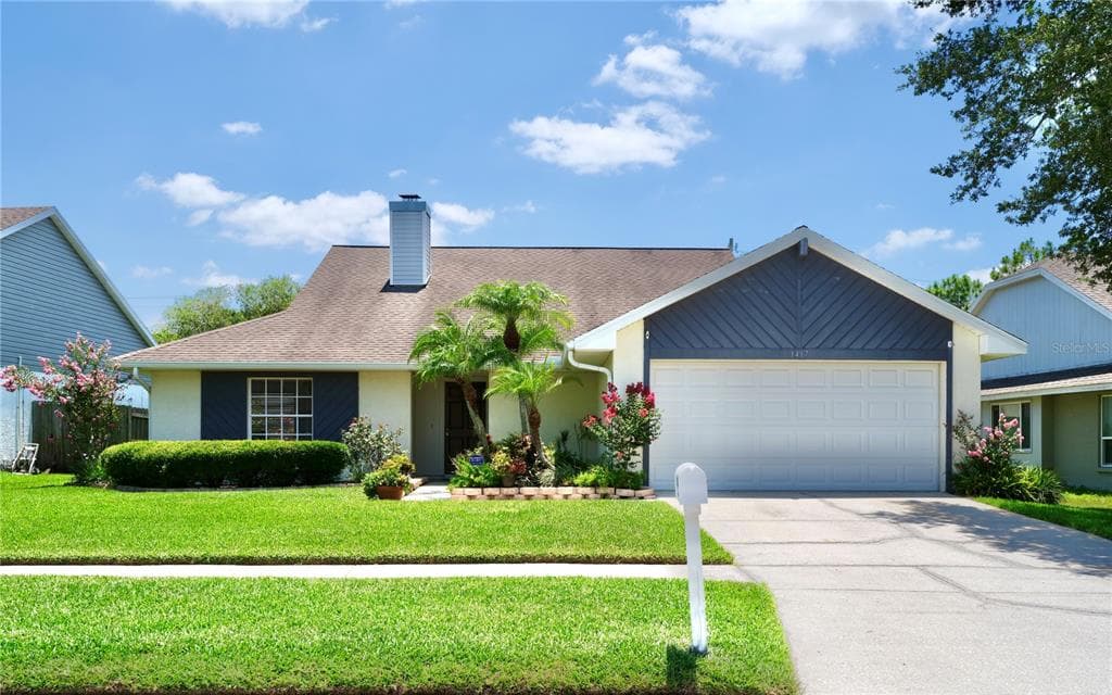 1417 SHELL FLOWER DRIVE BRANDON, FL 33511