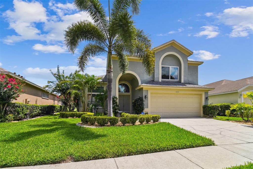 4443 SAWGRASS DRIVE PALM HARBOR, FL 34685