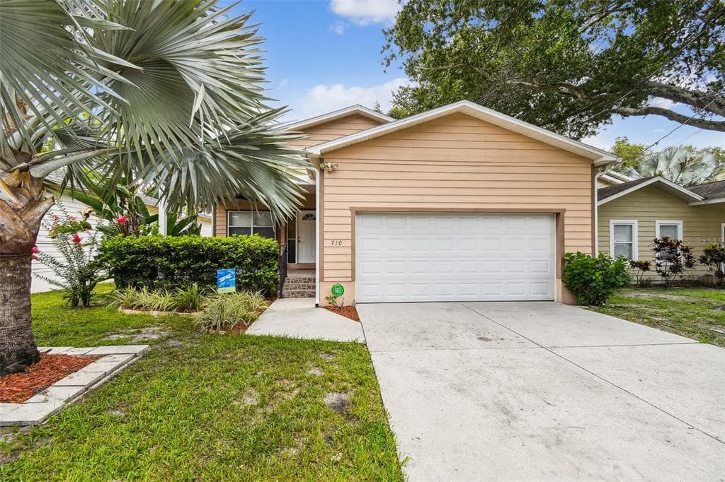 710 W ADALEE STREET TAMPA, FL 33602