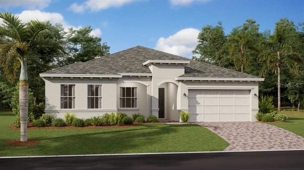 5221 RED CORAL CIRCLE MOUNT DORA, FL 32757