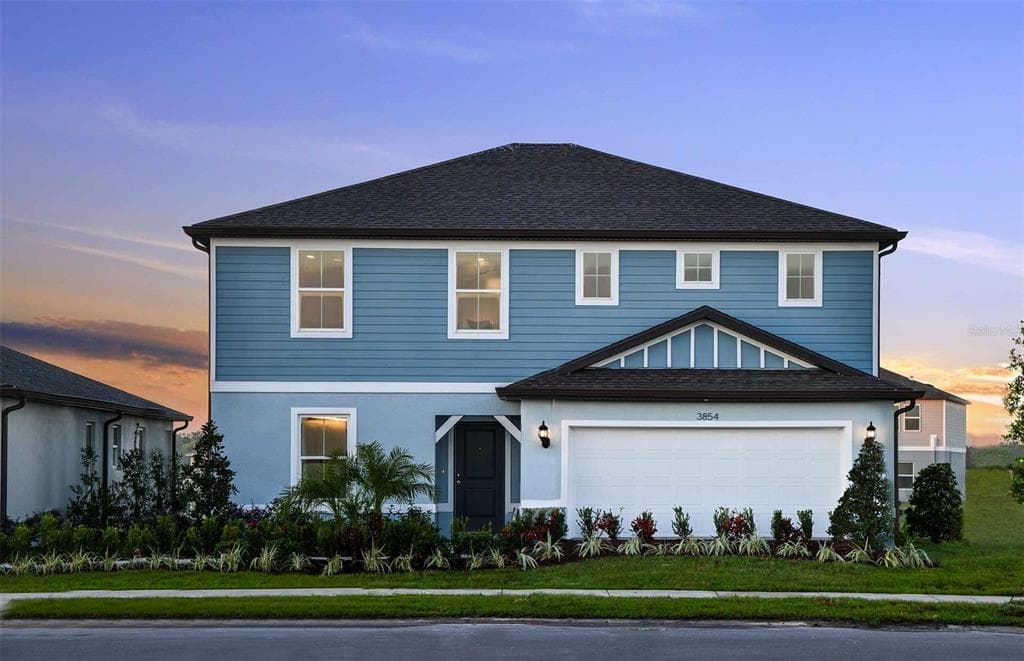 3854 BRITTON BEACH PLACE LAKELAND, FL 33811