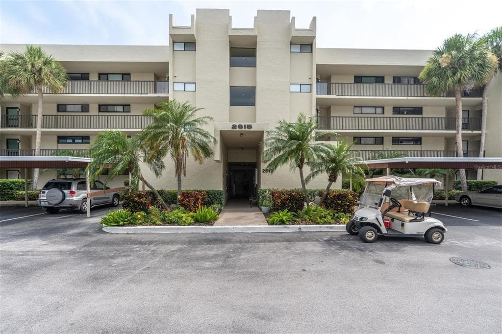 2615 COVE CAY DRIVE UNIT 201