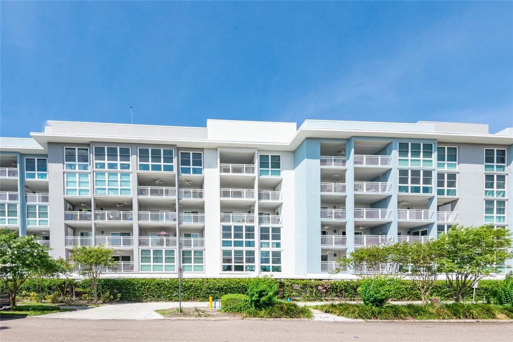 160 COLUMBIA DRIVE UNIT 601