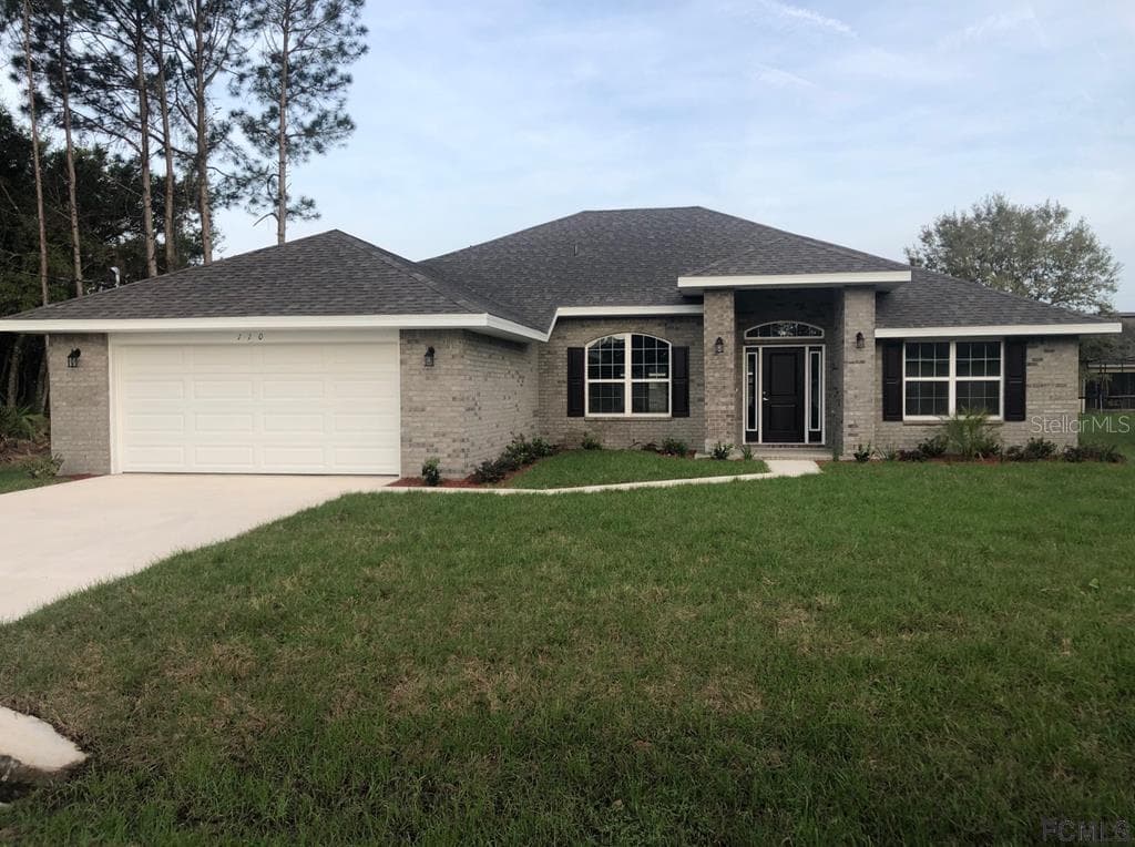 20 SEVEN WONDERS TRAIL PALM COAST, FL 32164