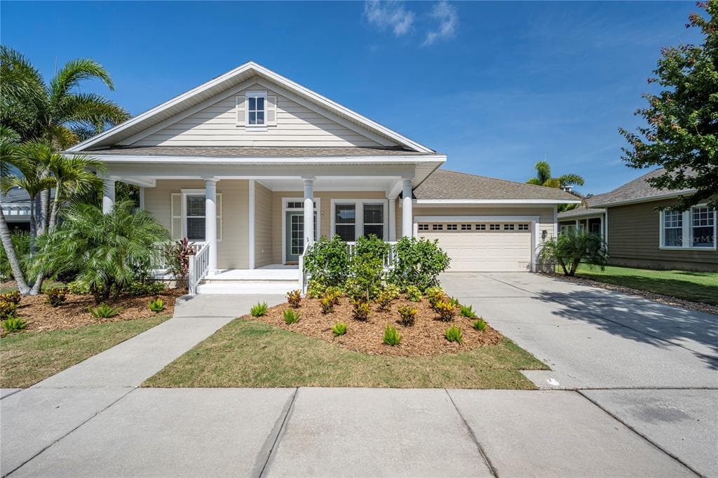 5732 SEA TURTLE APOLLO BEACH, FL 33572