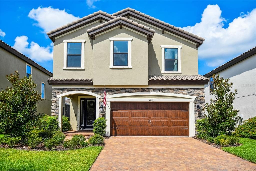 3917 BURDICK LOOP ODESSA, FL 33556