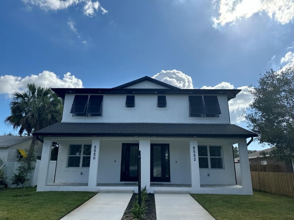 6552 1ST AVENUE S ST PETERSBURG, FL 33707