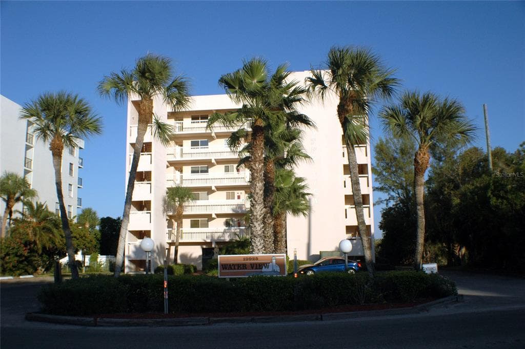 19925 GULF BOULEVARD UNIT 501 INDIAN SHORES, FL 33785