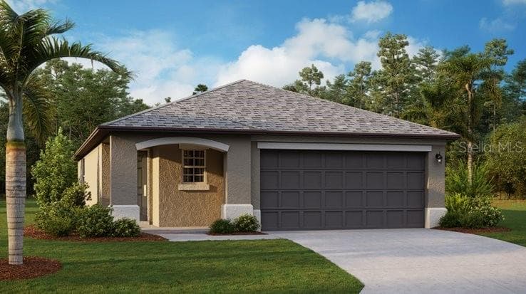 594 ROYAL EMPRESS DRIVE RUSKIN, FL 33570