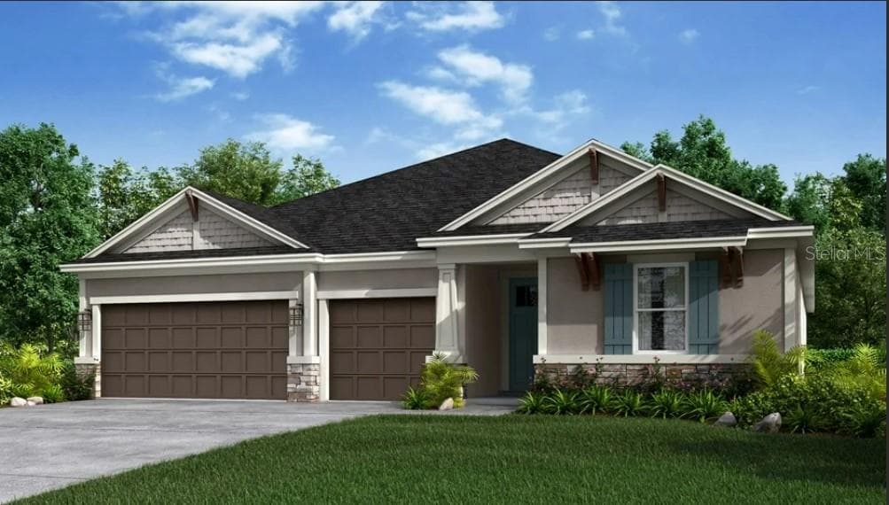 6924 TALAMORE DRIVE WESLEY CHAPEL, FL 33545