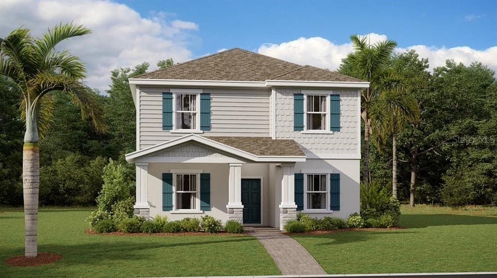 6438 LIMBERPINE ALLEY ST CLOUD, FL 34771