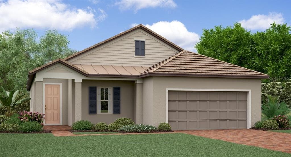 17123 SHELL BAY DRIVE LAND O LAKES, FL 34638