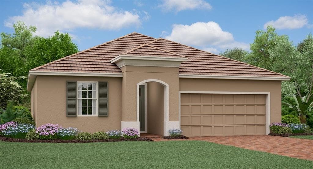 17107 SHELL BAY DRIVE LAND O LAKES, FL 34638