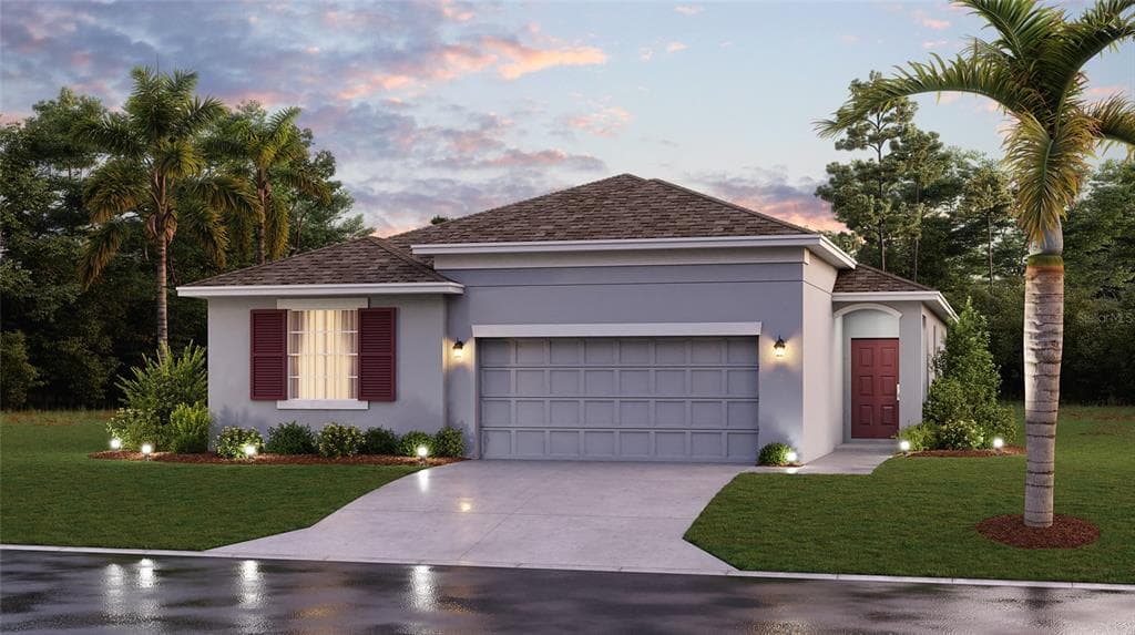 6934 PERCH HAMMOCK LOOP GROVELAND, FL 34736