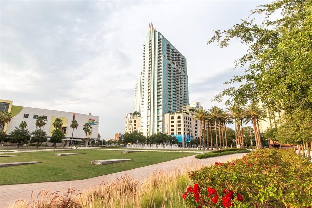 777 N ASHLEY DRIVE UNIT 2307 TAMPA, FL 33602