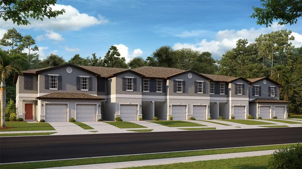 10492 SHADY PRESERVE DRIVE RIVERVIEW, FL 33579
