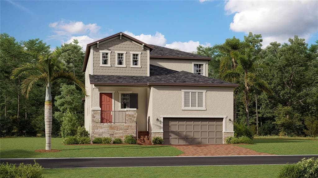 7701 S SHERRILL STREET TAMPA, FL 33616