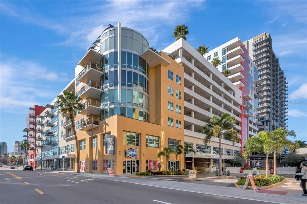 1120 E KENNEDY BOULEVARD UNIT 1508 TAMPA, FL 33602