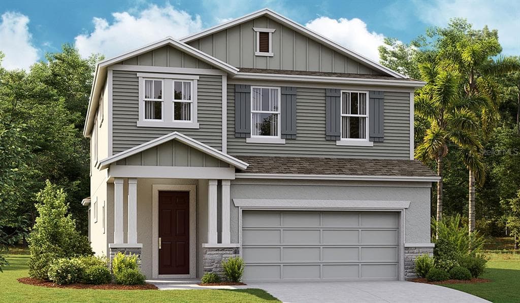 4706 SUNDAY RAIN LANE LAND O LAKES, FL 34638