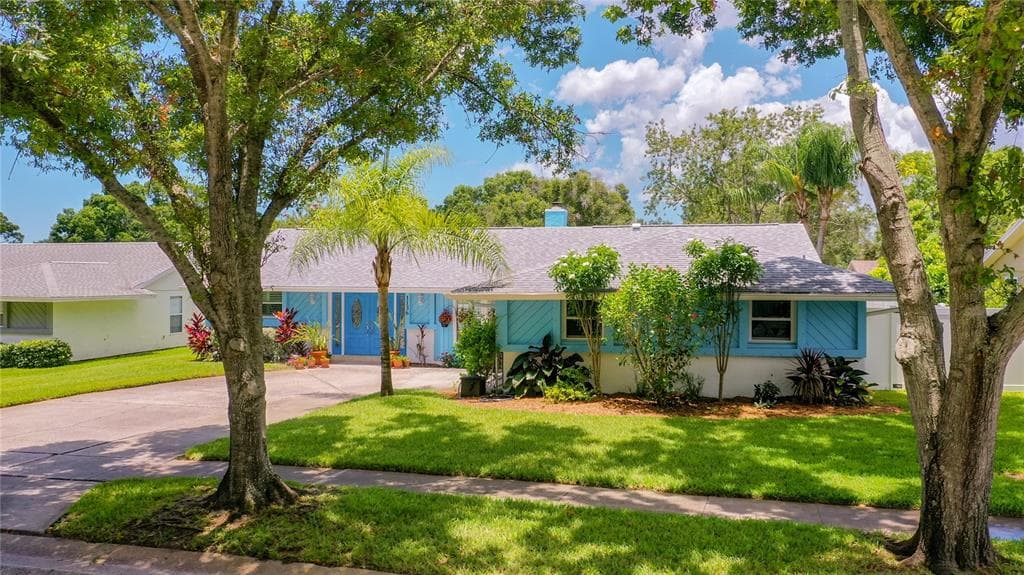 1136 PEPPERIDGE DRIVE