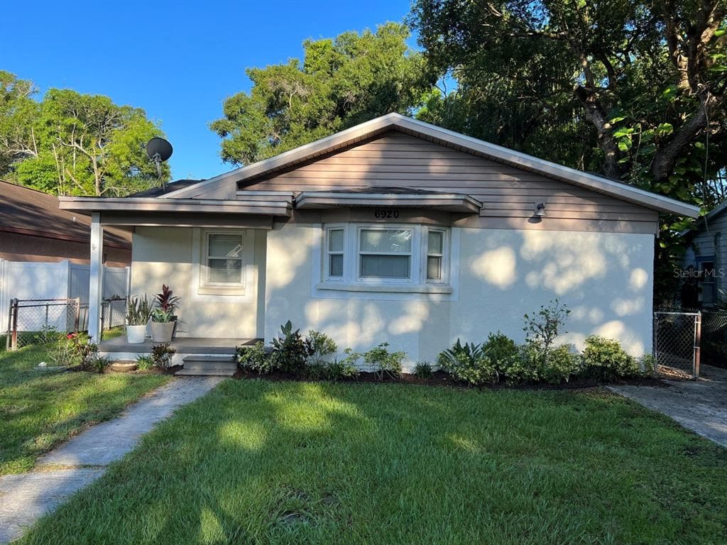 6920 N OREGON AVENUE TAMPA, FL 33604