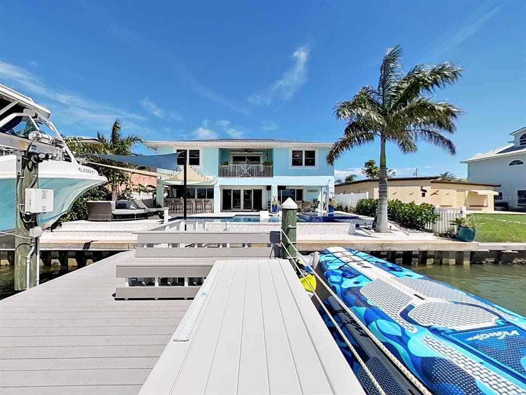 16120 4TH STREET E REDINGTON BEACH, FL 33708