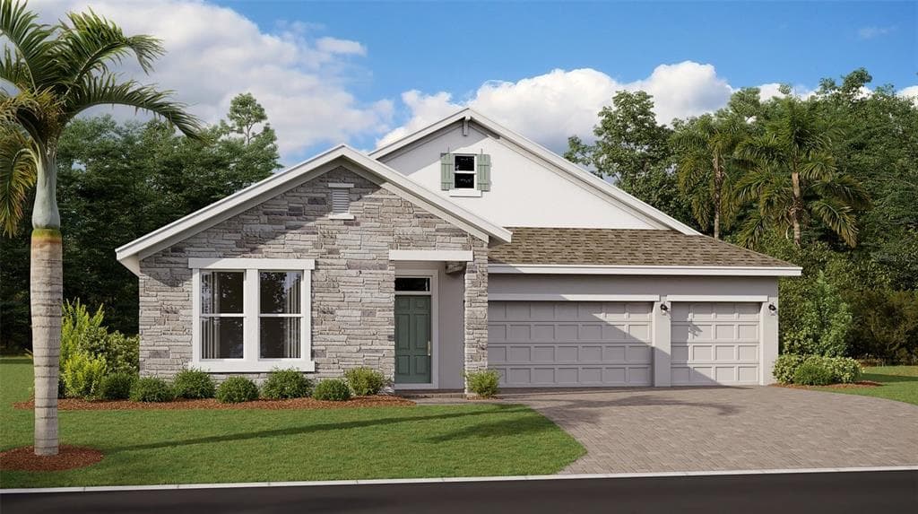 5208 RED CORAL CIRCLE MOUNT DORA, FL 32757