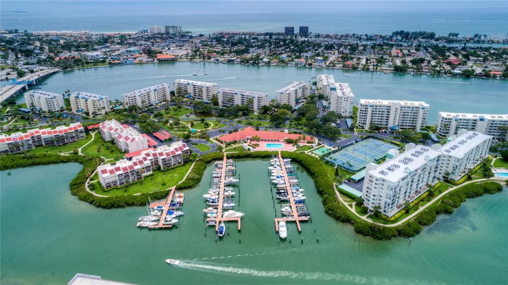 7892 SAILBOAT KEY BOULEVARD S UNIT 505 SOUTH PASADENA, FL 33707
