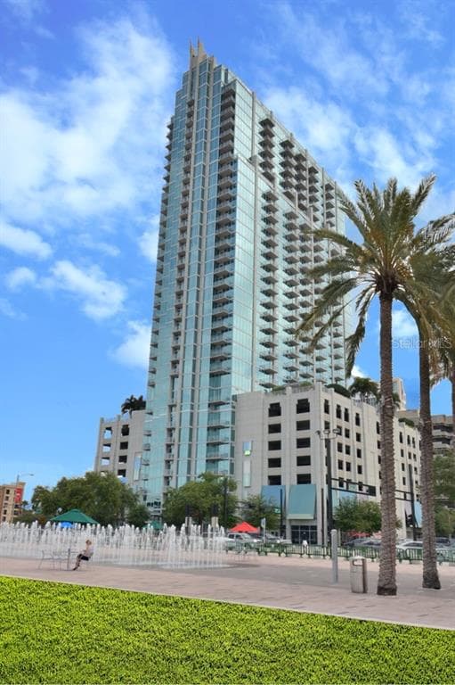 777 N ASHLEY DRIVE UNIT 2911 TAMPA, FL 33602