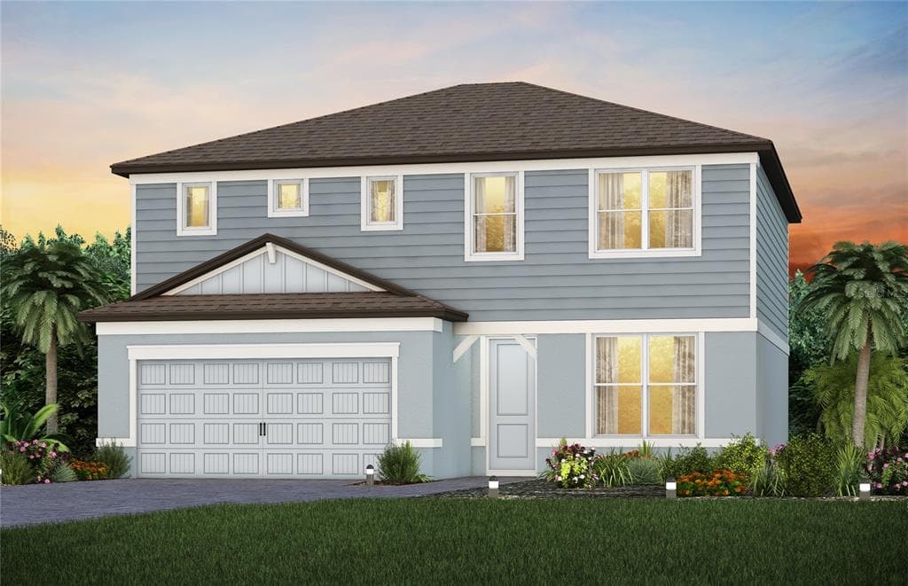12908 BROOKSIDE MOSS DRIVE RIVERVIEW, FL 33579